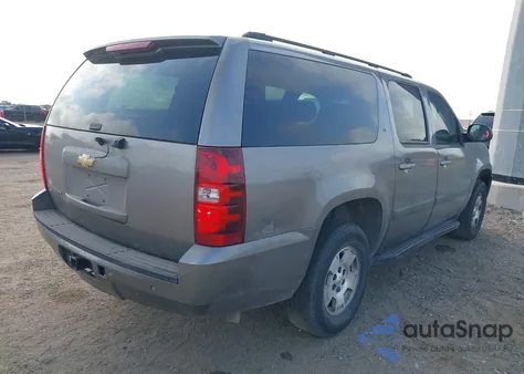 2007 Chevrolet Suburban 1500 Lt z USA, uszkodzony, nr VIN 3GNFC16J77G114677